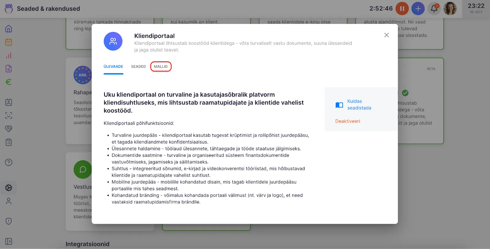 Kuidas töötab Uku kliendiportaal?