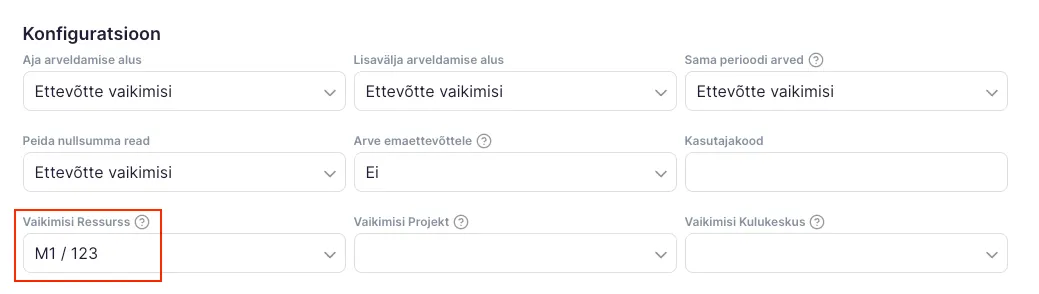 Kuidas saada ülevaade tulude jagunemisest töötajate vahel?