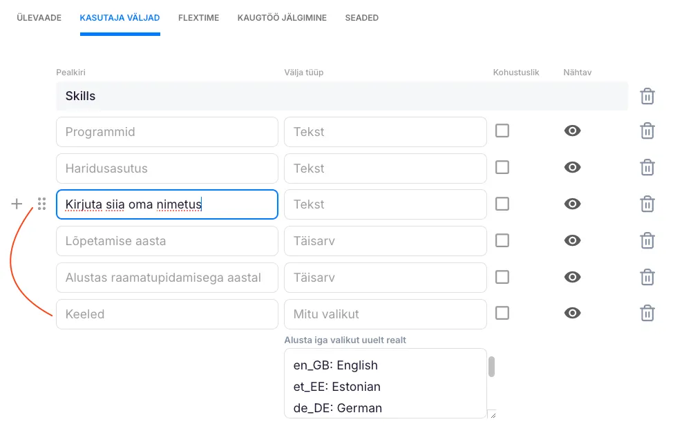 Tööjõu haldamine