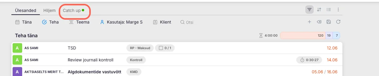 Sissetulevad emailid Ukus