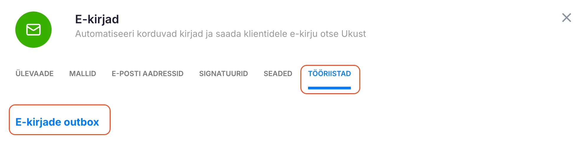E-kirjade saatmise tõrked Ukus: põhjused ja lahendused