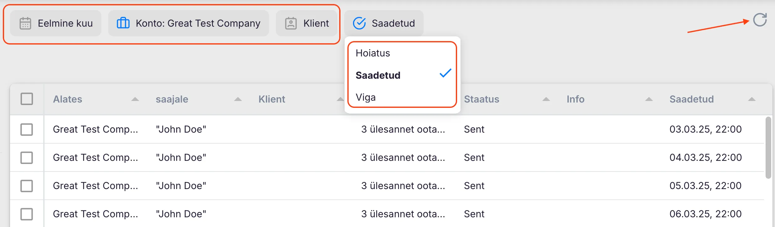 E-kirjade saatmise tõrked Ukus: põhjused ja lahendused