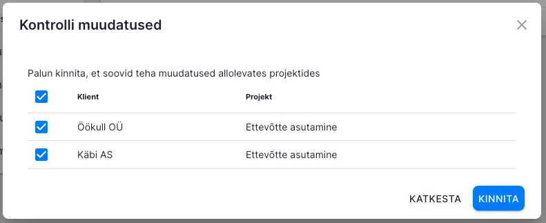 Kuidas koostada ettevõtte projekti tööplaani malli?