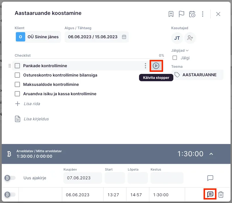 Kuidas mõõta aega?