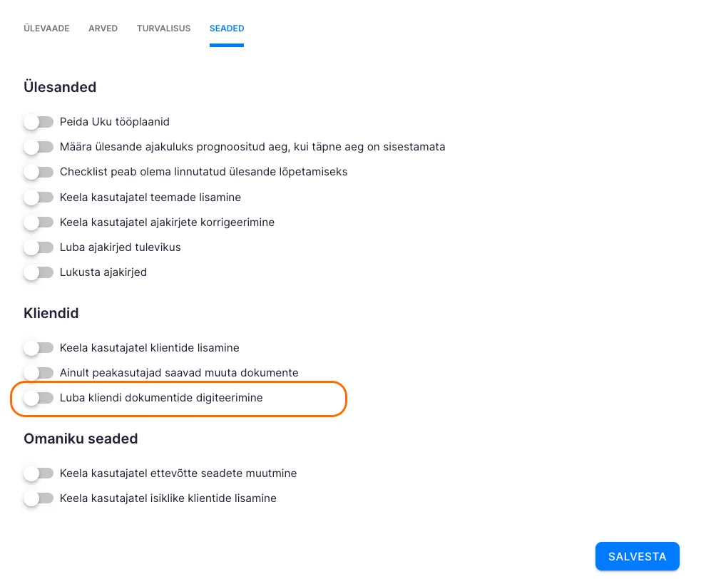 Kuidas töötab Uku kliendiportaal?
